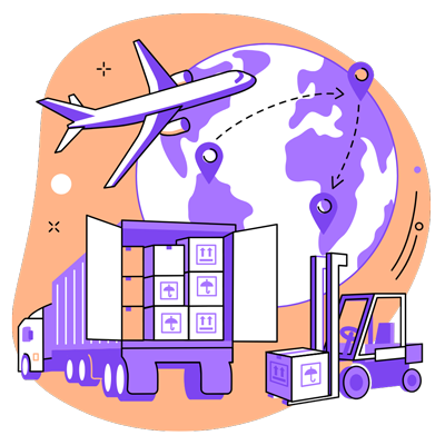 Various Shipping options
